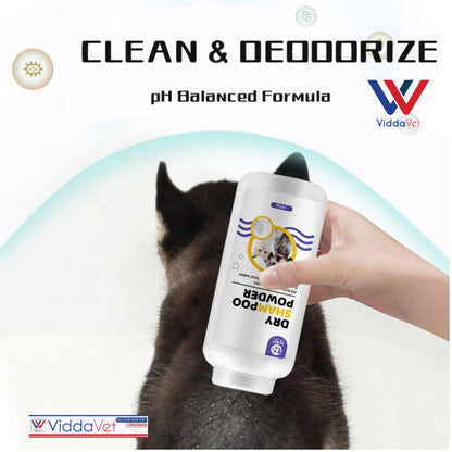 N4P Dry Shampoo 260g