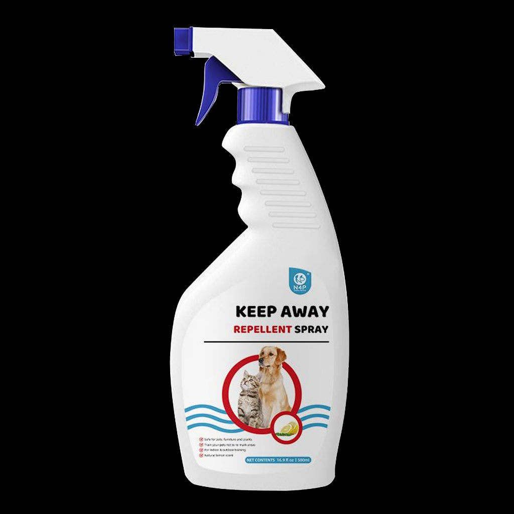 N4P Repellant Spray 500ml