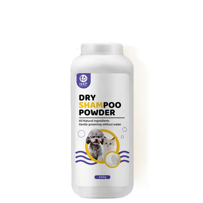 N4P Dry Shampoo 260g