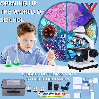 Microscope for Laboratory