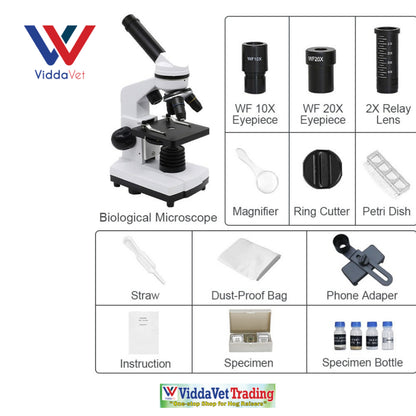 Microscope for Laboratory
