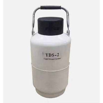 Liquid Nitrogen Container Tank 2L