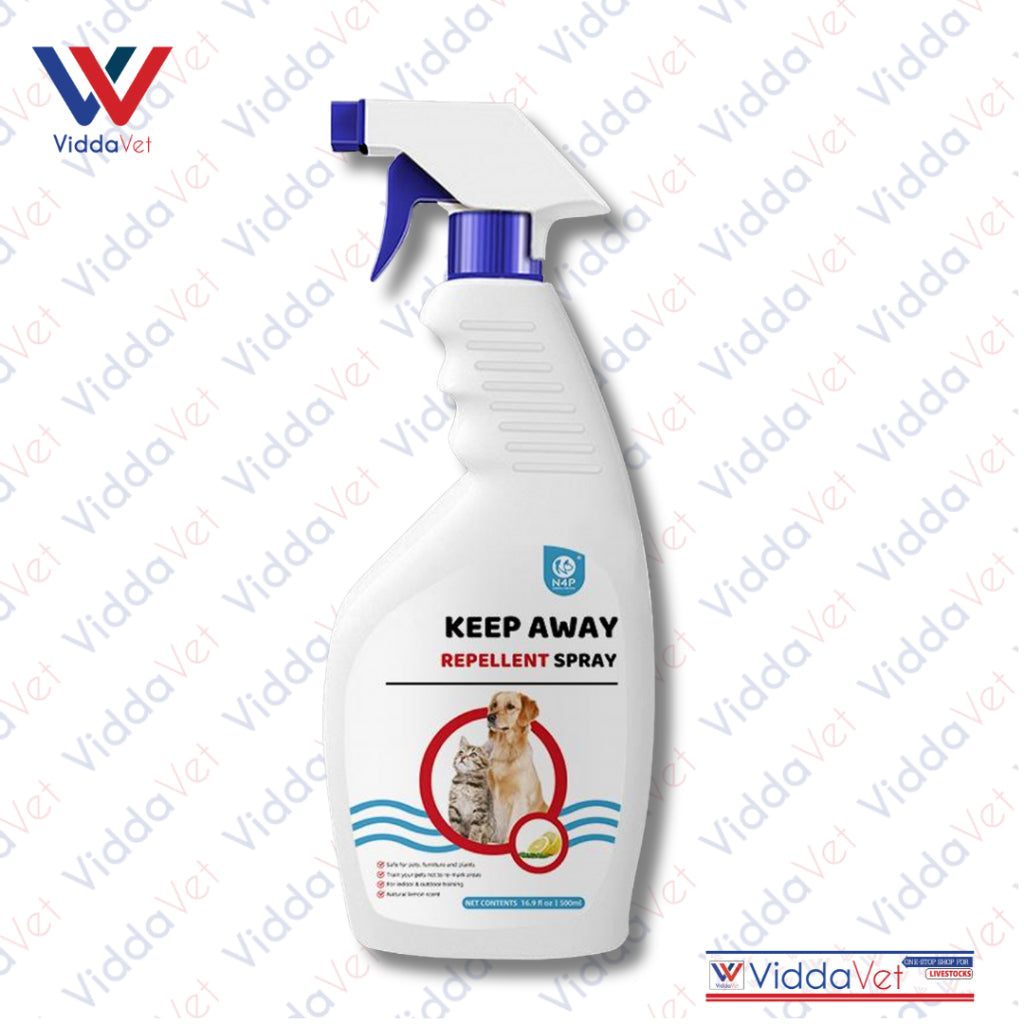 N4P Repellant Spray 500ml