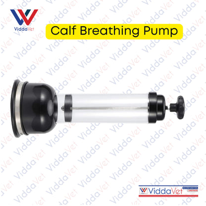 Calf Rebreathing Pump Plastic Steel