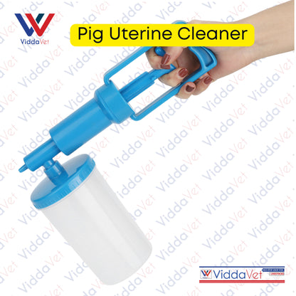 Pig Uterine Cleaner