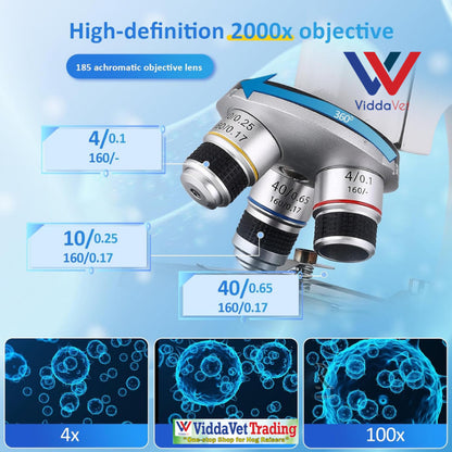 Microscope for Laboratory