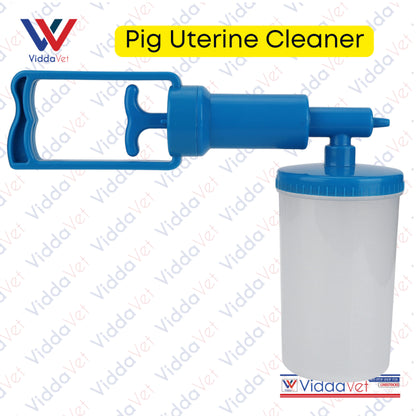 Pig Uterine Cleaner