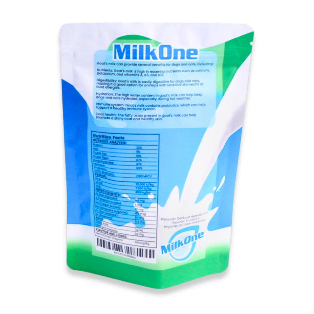 Milk One Milk Replacer 200g/250g