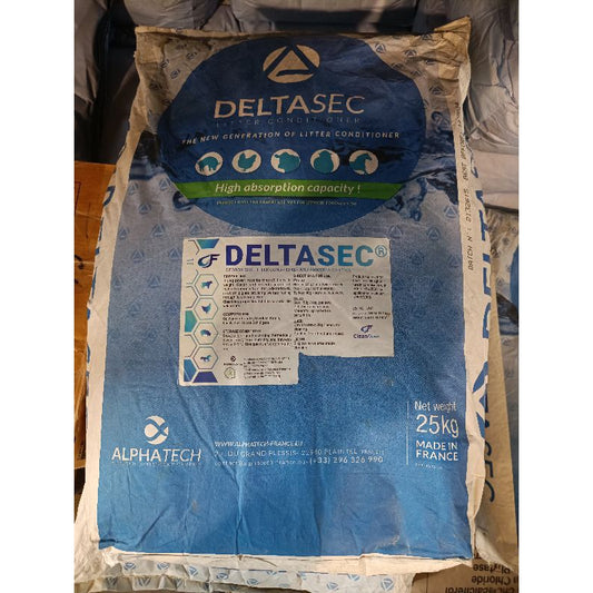 Drying Powder Deltasec 25kg