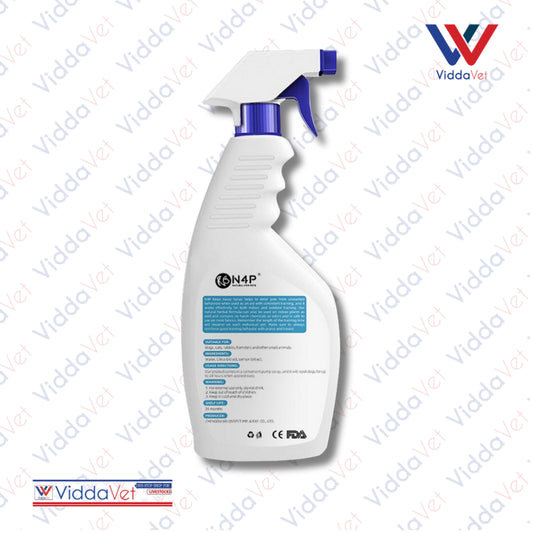 N4P Repellant Spray 500ml