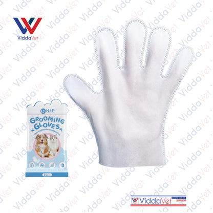 N4P Grooming Gloves