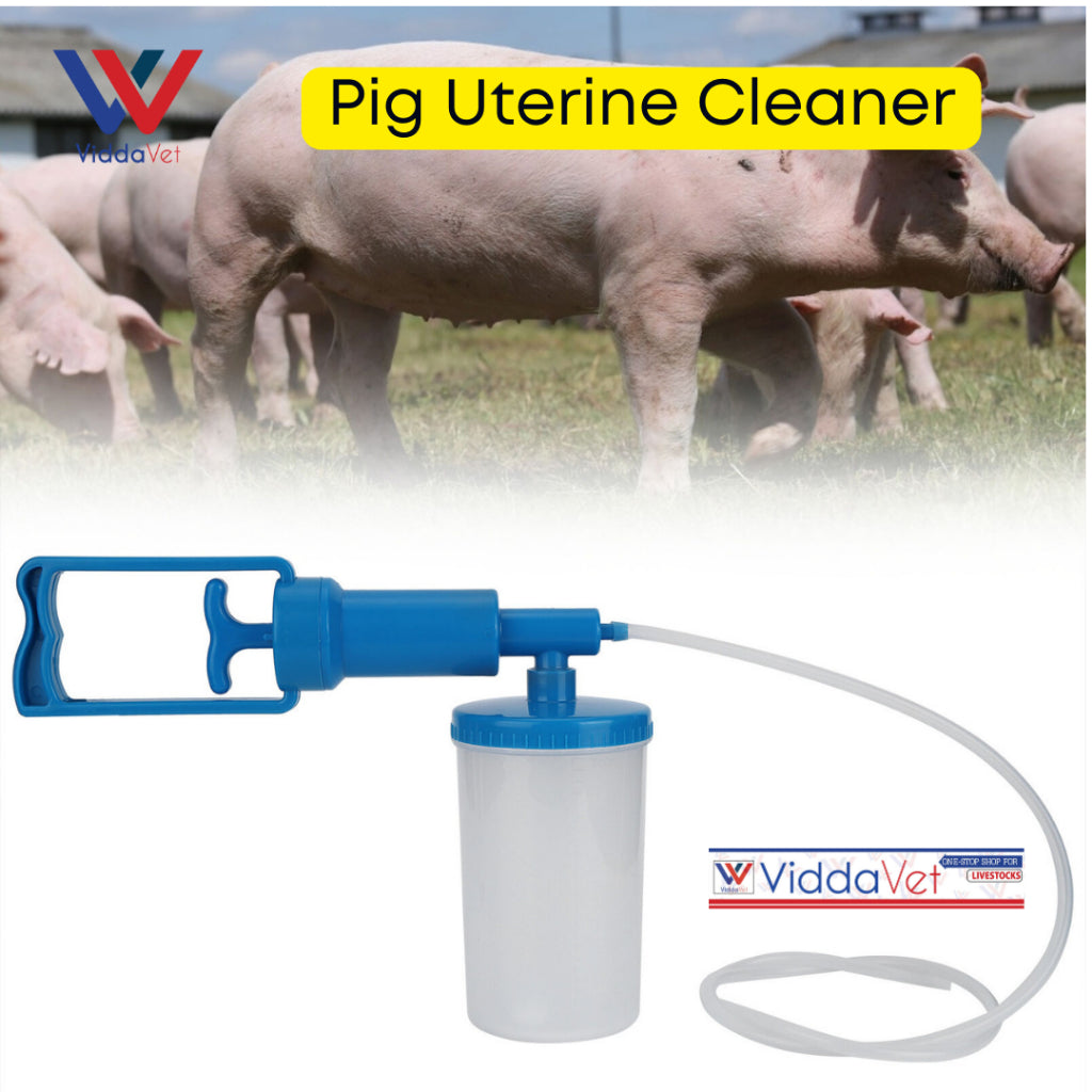Pig Uterine Cleaner