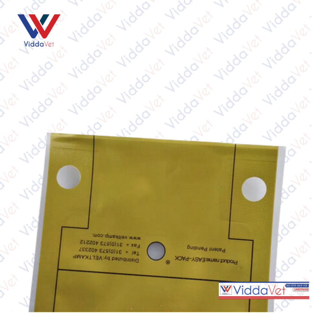 Pig Artificial Insemination Bag 100ML Boar Semen Collection 10pcs