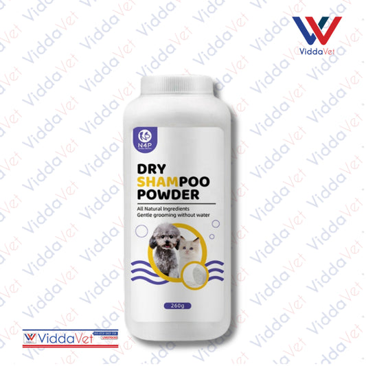 N4P Dry Shampoo 260g