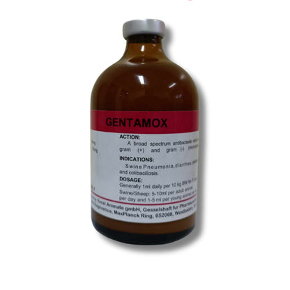 Gentamox Germany 100 mL