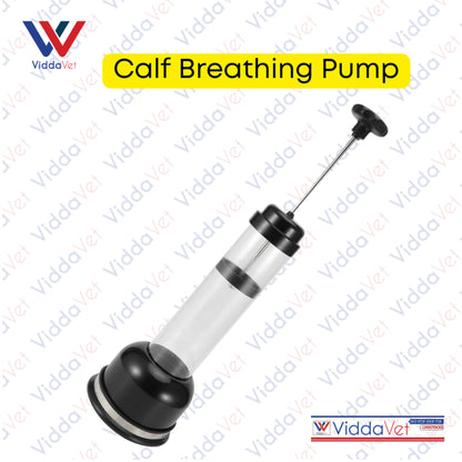 Calf Rebreathing Pump Plastic Steel