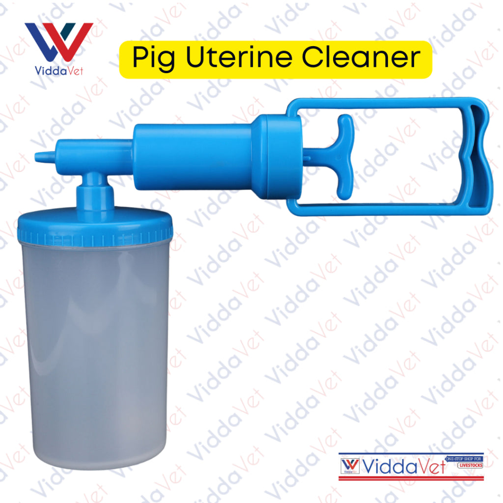 Pig Uterine Cleaner