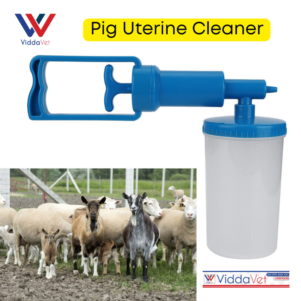 Pig Uterine Cleaner