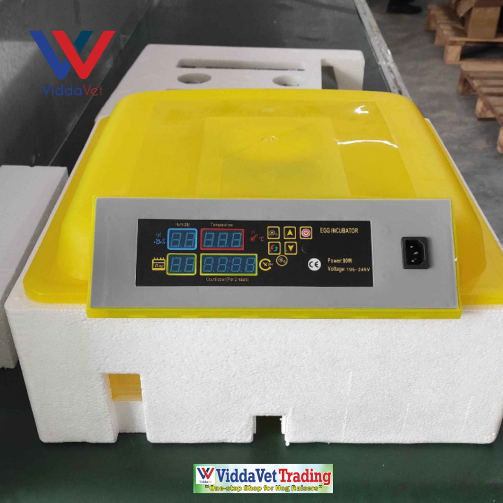 Automatic Egg Incubator 48/112