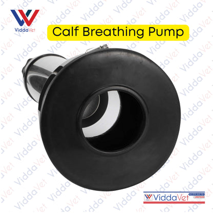 Calf Rebreathing Pump Plastic Steel