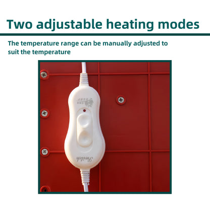 Electric Plastic Heat Pad