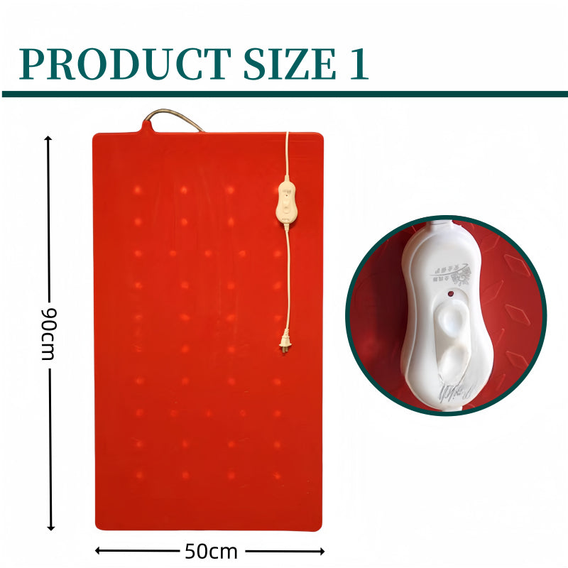 Electric Plastic Heat Pad