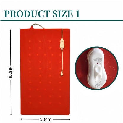 Electric Plastic Heat Pad