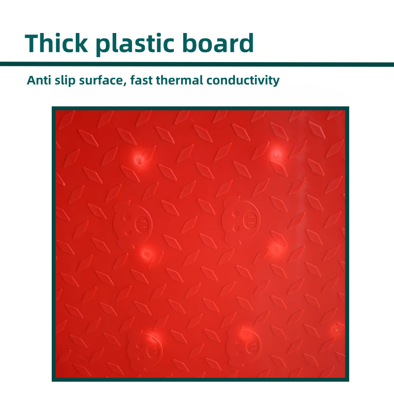 Electric Plastic Heat Pad