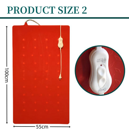 Electric Plastic Heat Pad