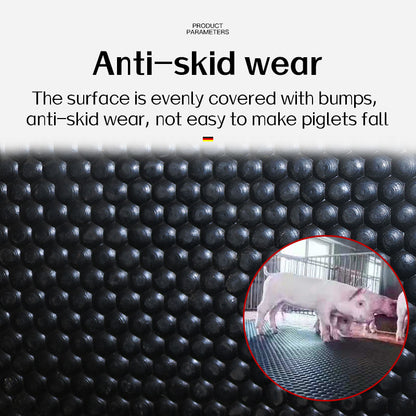 Piglet Insulation Rubber Pad