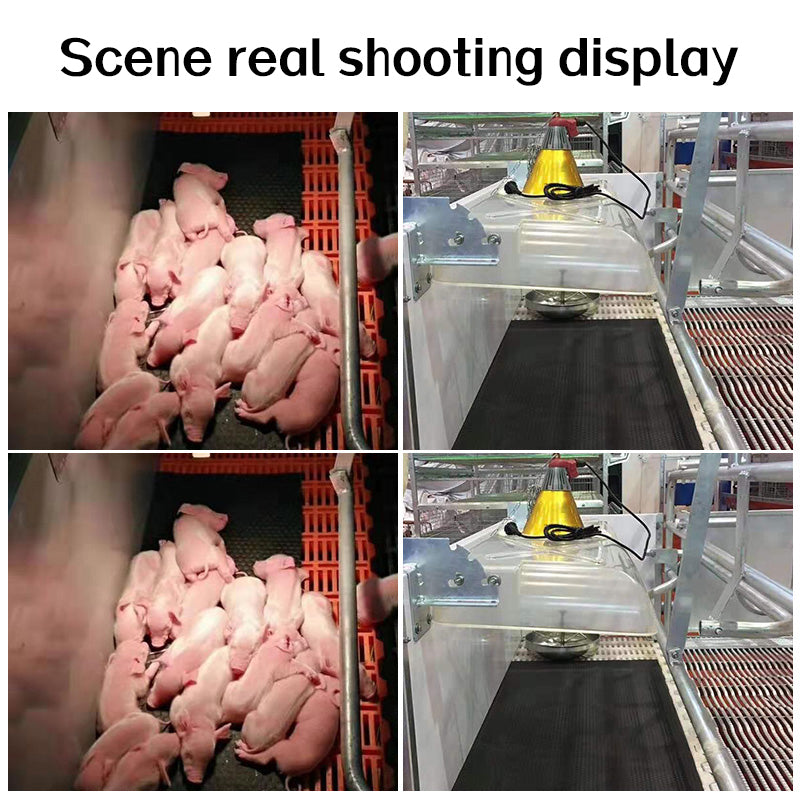 Piglet Insulation Rubber Pad