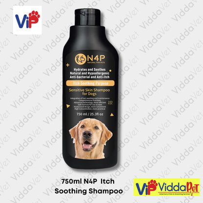 N4P Pet Shampoo 750mL