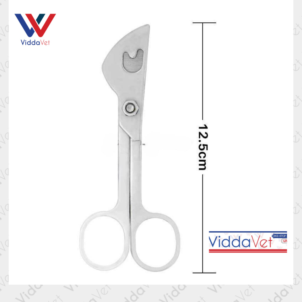 Stainless Straw Cutter