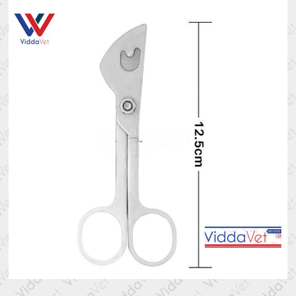 Stainless Straw Cutter