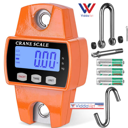 Crane Digital Scale 300kg