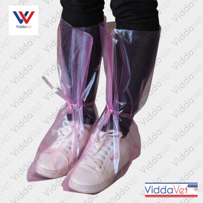 Multipurpose Foot Covers 20 Pairs