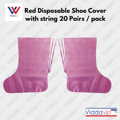 Multipurpose Foot Covers 20 Pairs