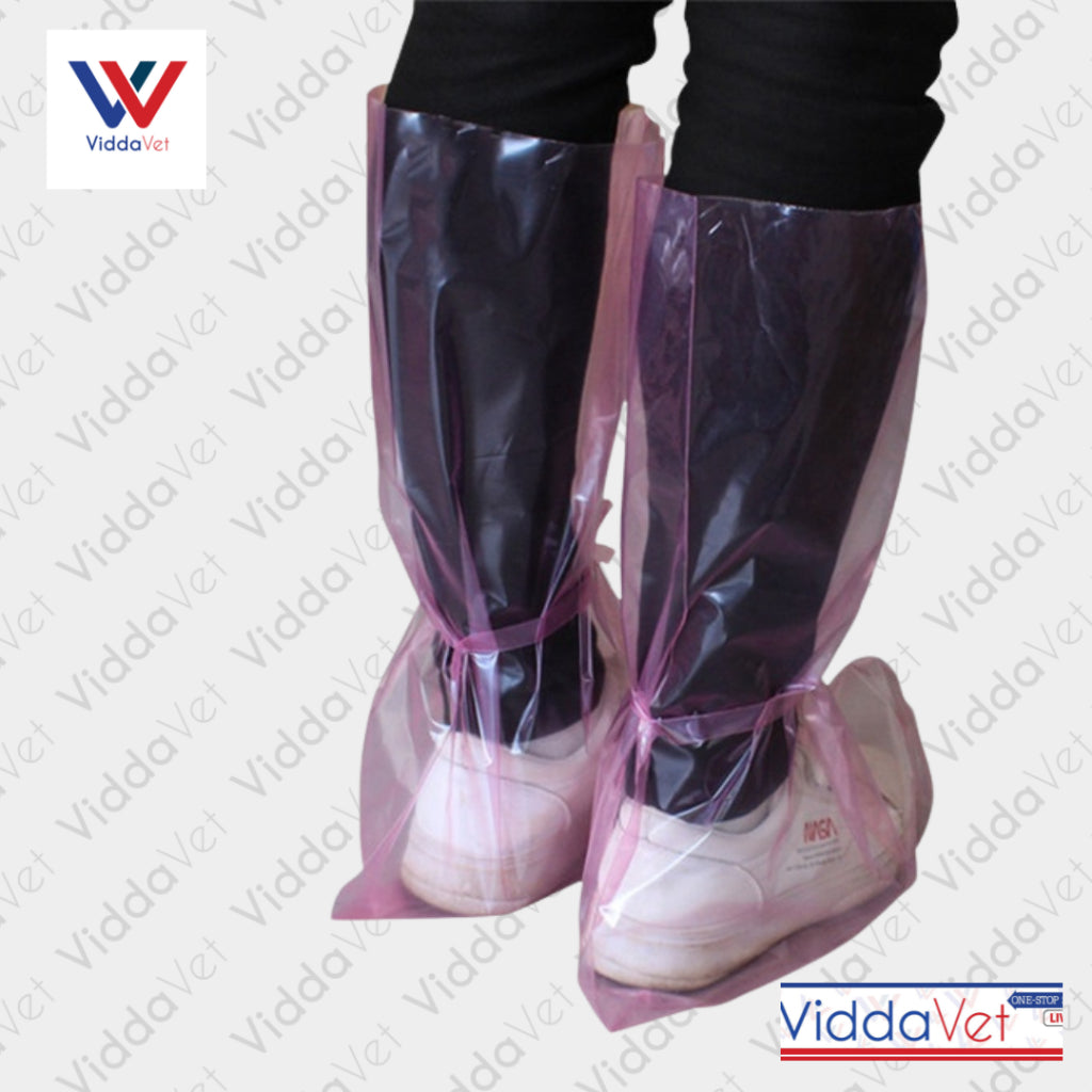 Multipurpose Foot Covers 20 Pairs