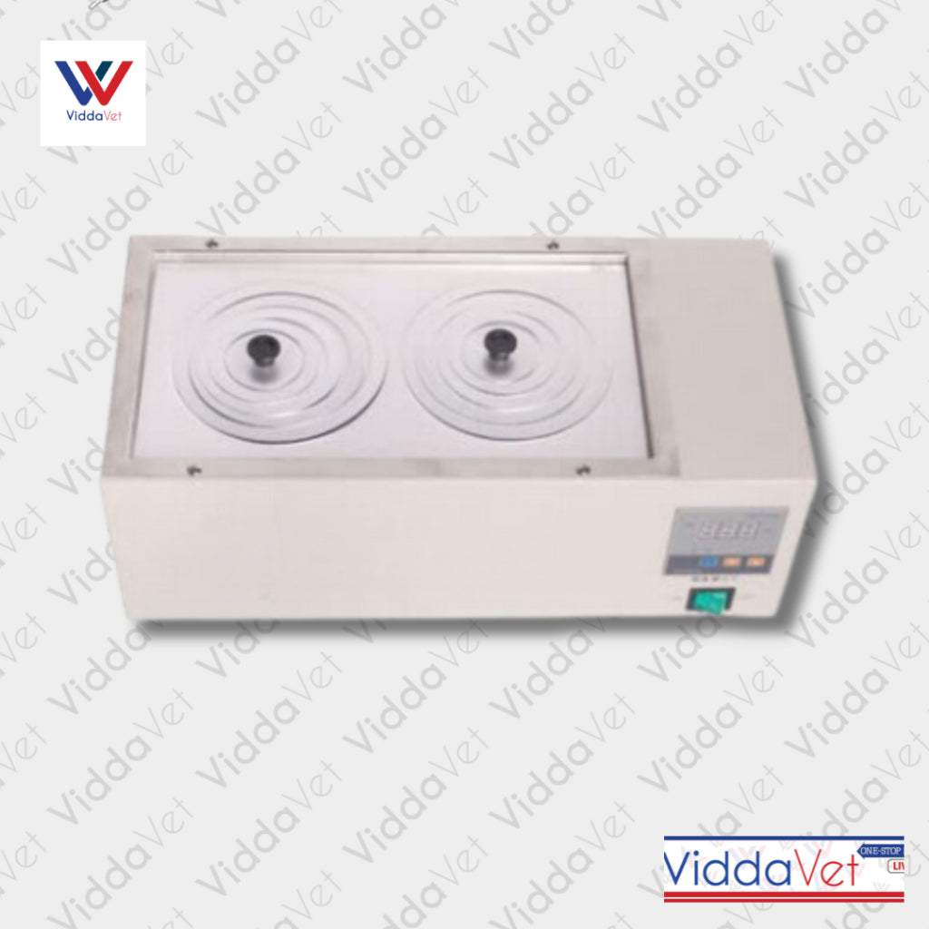 Digital Thermostatic Water Bath 600w