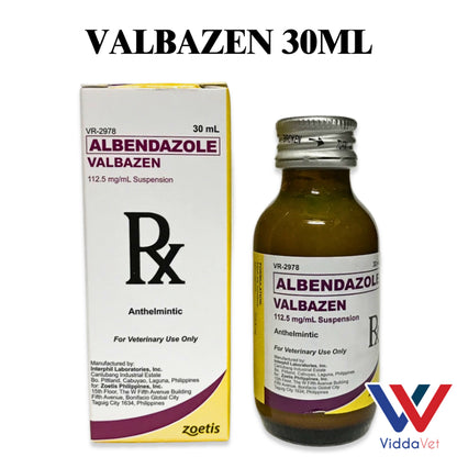 Valbazen 30ML