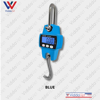 Crane Digital Scale 300kg