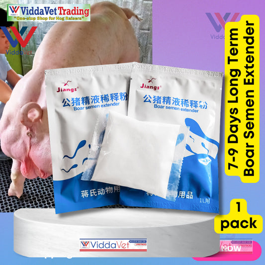 Boar Semen Extender For Pig Long term 7-9 days