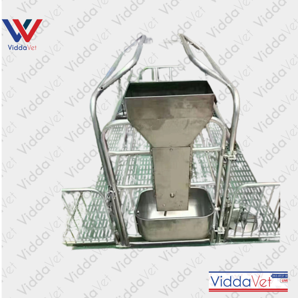 Semi Automatic Pig Feeder