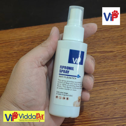 Avermectin & Fipronil Spray