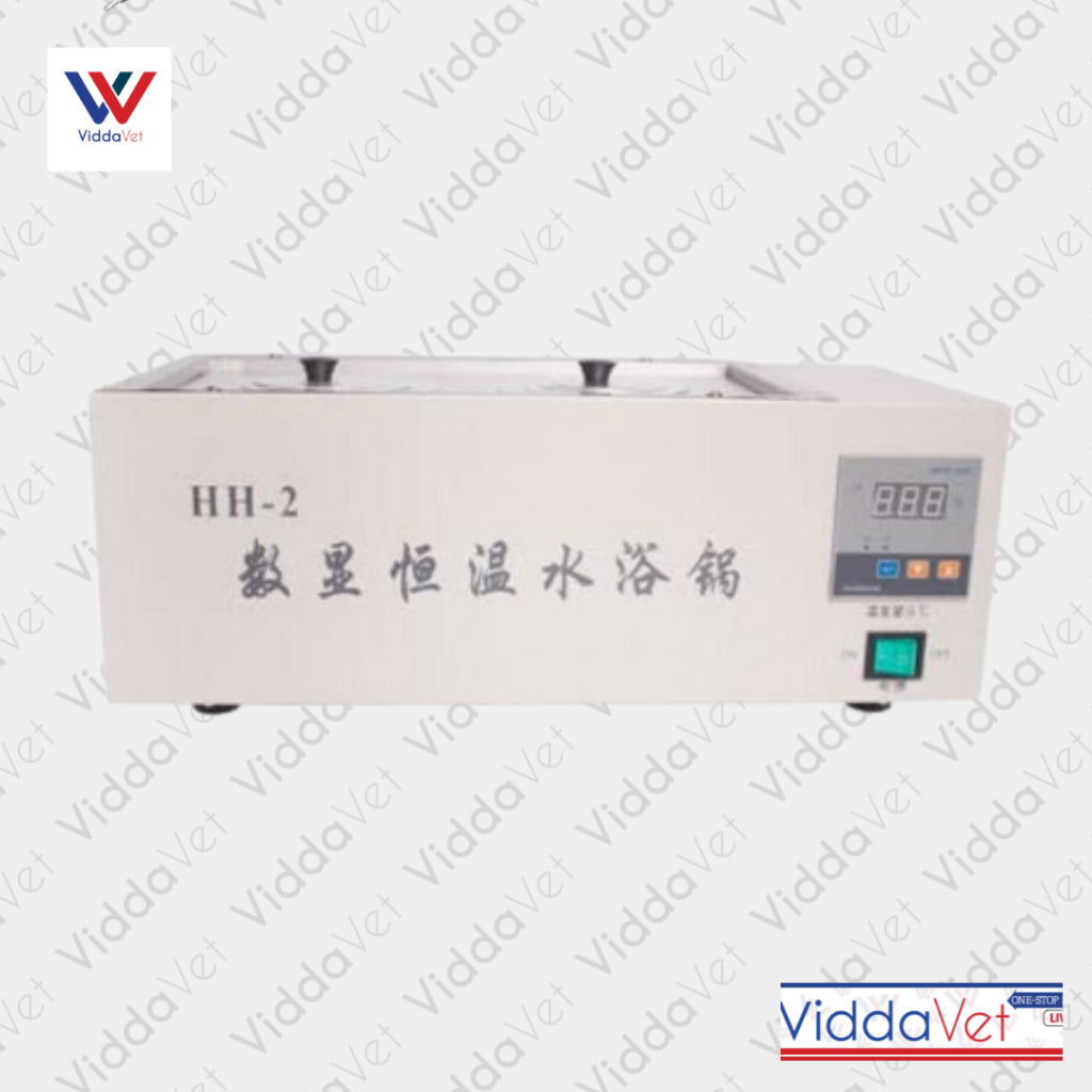 Digital Thermostatic Water Bath 600w