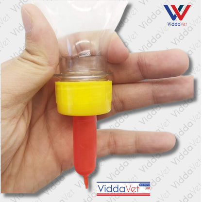 Silicone Nipples Milk Drink