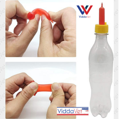 Silicone Nipples Milk Drink