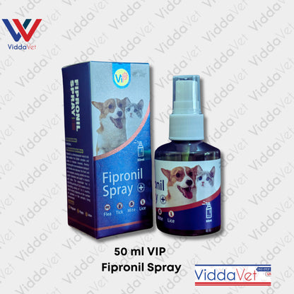 Avermectin & Fipronil Spray