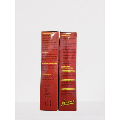 BEXAN XP Game Fowl 10ml / 20ml THUNDERBIRD