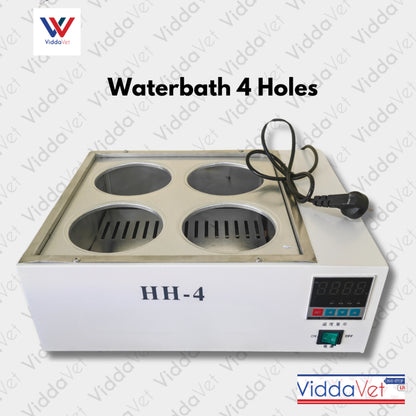 Digital Thermostatic Water Bath 600w